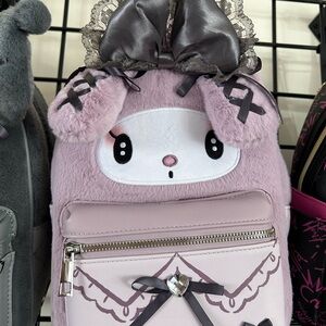 Loungefly- My Melody & Kuromi